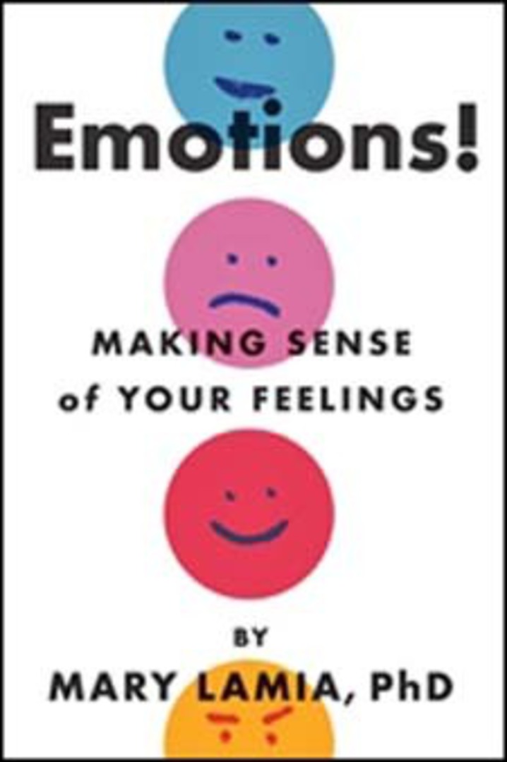 Emotions! Making Sense of Your Feelings image 0